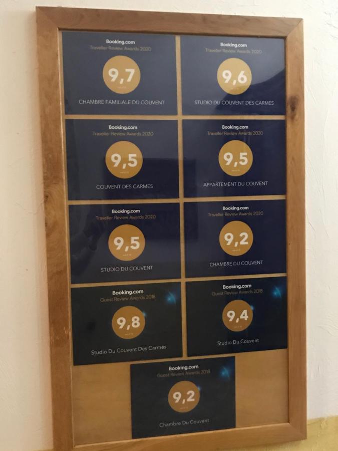 Appartement Du Couvent ناربون المظهر الخارجي الصورة