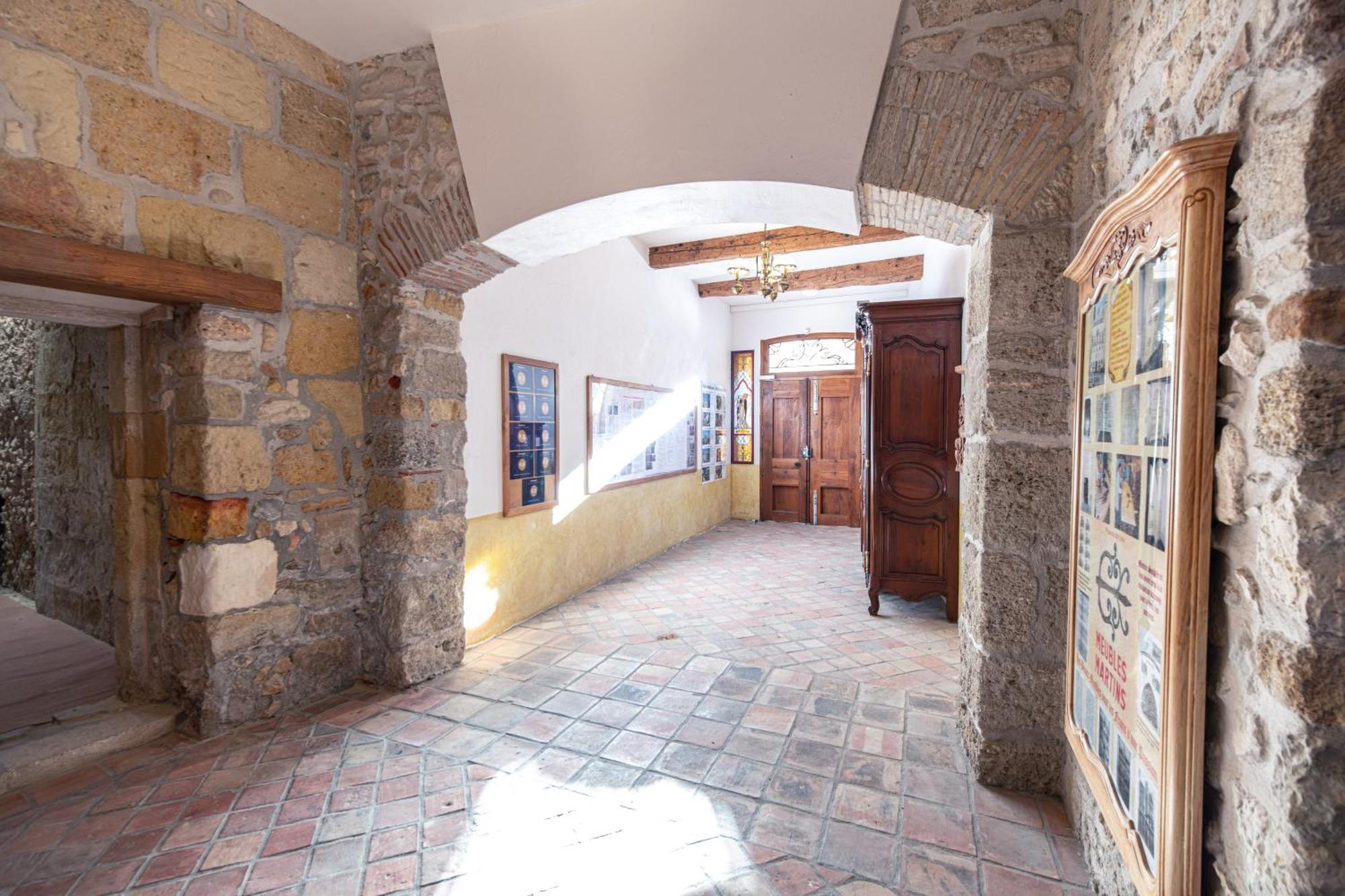 Appartement Du Couvent ناربون المظهر الخارجي الصورة
