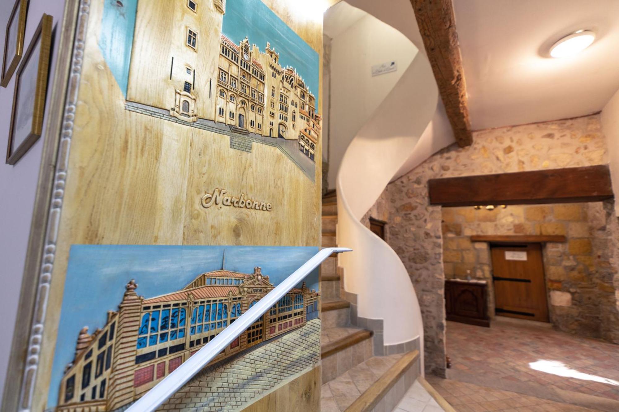 Appartement Du Couvent ناربون المظهر الخارجي الصورة