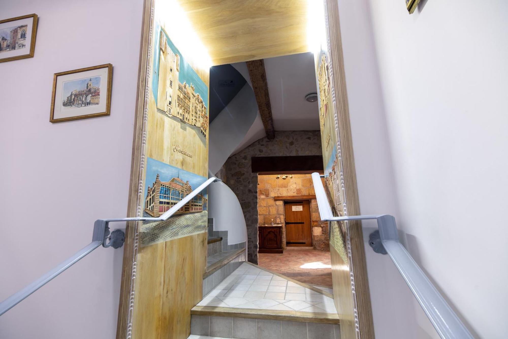Appartement Du Couvent ناربون المظهر الخارجي الصورة