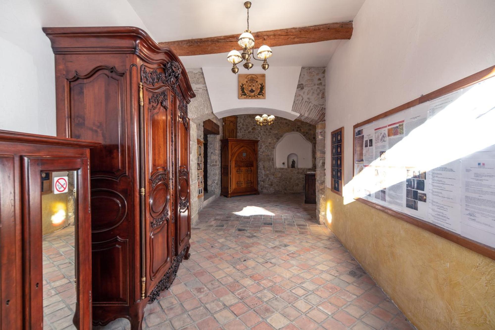 Appartement Du Couvent ناربون المظهر الخارجي الصورة