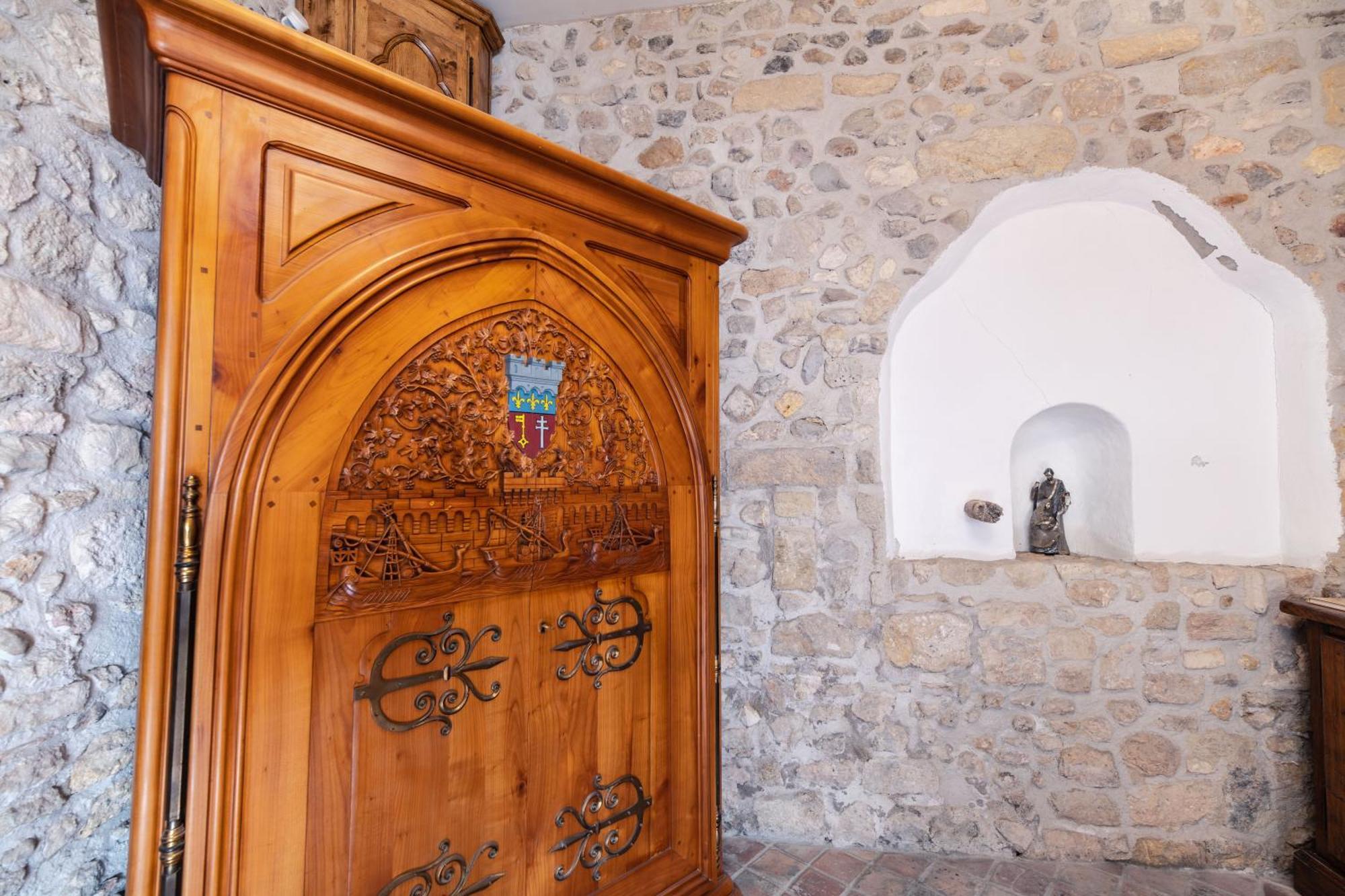 Appartement Du Couvent ناربون المظهر الخارجي الصورة