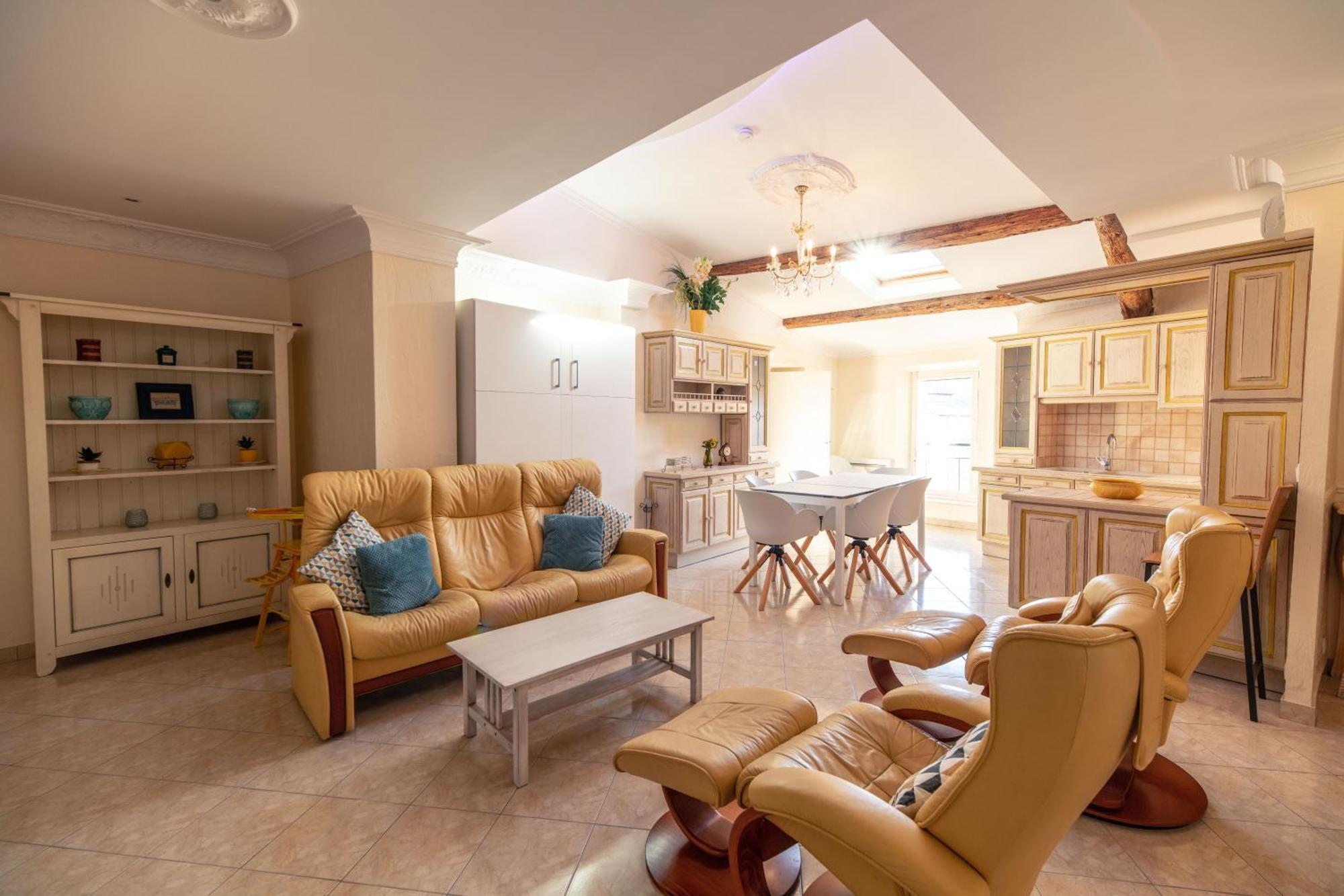 Appartement Du Couvent ناربون المظهر الخارجي الصورة