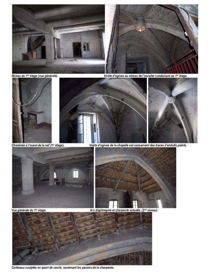 Appartement Du Couvent ناربون المظهر الخارجي الصورة